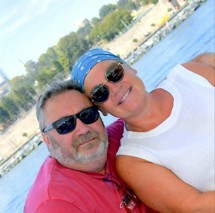 Sandrine & Régis